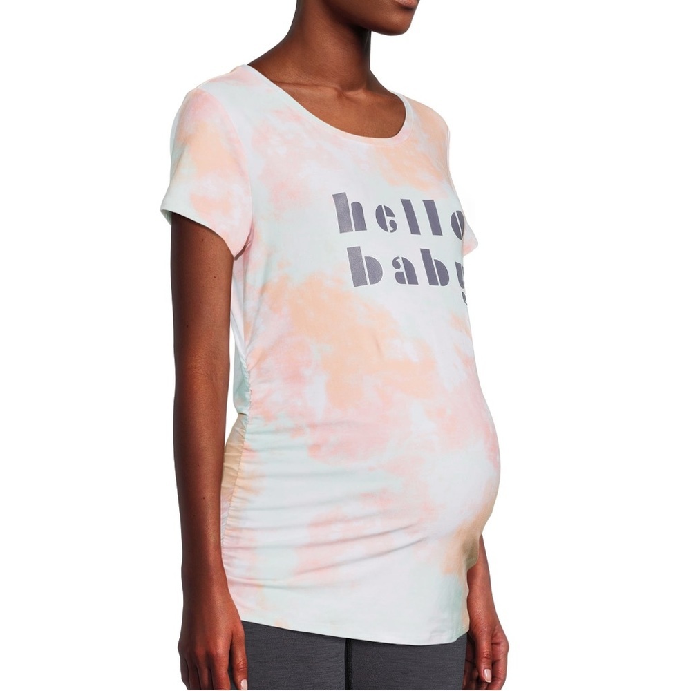 Maternity Graphic T-Shirt for Women